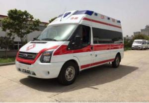 鸡东县救护车租赁