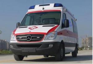 鸡东县救护车租赁